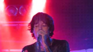 Bring Me The Horizon  Deathbeds Barcelona concert [upl. by Dlorad767]