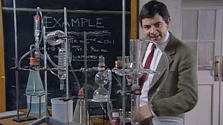 Bean Returns To School  Mr Bean Live Action  Full Episodes  Mr Bean [upl. by Giulio351]