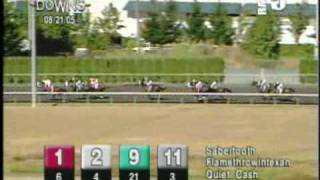 2005 Longacres Mile [upl. by Doniv]