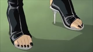 Moyashimon  Haruka Hasegawa Toes [upl. by Wayne857]