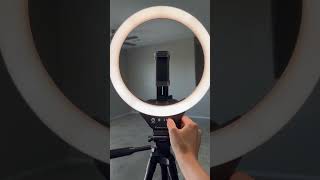 Sensyne 10 Ring Light with 50 Extendable Tripod Stand  Amazon httpsamznto4di6XWQ [upl. by Yssej139]