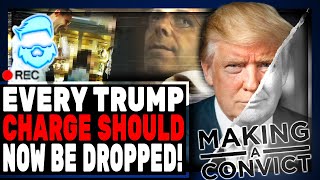 Steven Crowder Catches DOJ Admitting Trump Charges Are BOGUS amp Politically Motivated On Camera [upl. by Drisko748]