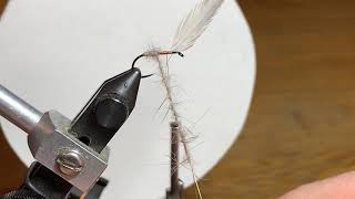 Flymph  Basic Method for tying Flymphs [upl. by Ailad]