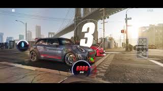 Mini JCW CSR Racing vs CSR2 [upl. by Sapowith]