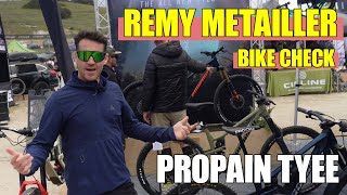 Remy Metailler’s NEW PROPAIN TYEE [upl. by Lamont]