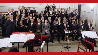 Erguei  vos por Jesus  James Swearingen  Orquestra Clarins de Deus orquestraclarinsdedeus adcg [upl. by Dorine]