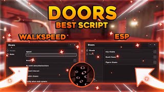 SURVIVED Best Speed Run Doors Script SUPPORT SOLARA Pastebin [upl. by Russo694]