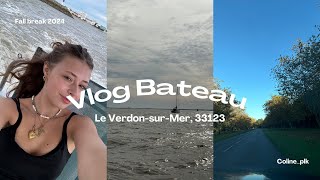 TRAVEL VLOG vlog bateau [upl. by Liakim]