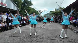 San Vicentes Music Sound en el Festival San Esteban Catarina [upl. by Ycnaf]