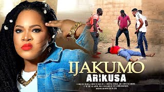 IJAKUMO ARIKUSA  An African Yoruba Movie Starring Toyin Abraham Antar Laniyan [upl. by Parrnell]