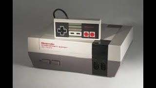 Nintendo Entertainment System  Nes  Emulation Station [upl. by Nalek]