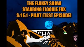 The Flukey Show  Starring Flookie Fox  S1 E1 quotPilotquot Test Episode [upl. by Adnahsam]