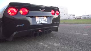 LS9 ZR1 CORVETTE BIG CAM 800PS [upl. by Ybanrab578]