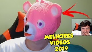 ASSISTINDO OS MELHORES VÍDEOS DO CANAL DE 2019 [upl. by Anni]