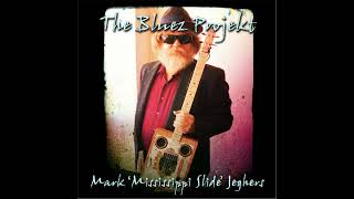 Mark Mississippi Slide Jeghers Terraplane Blues [upl. by Wolenik559]