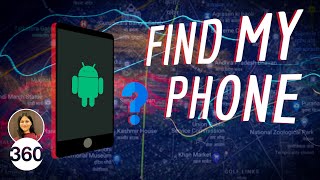 How to Find Lost Phone Location Easily Locate Your Lost Android Phone [upl. by Geier660]