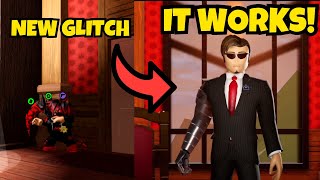 New CEO Glitch Roblox Jailbreak [upl. by Siseneg380]