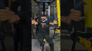 Chest workout youtubeshorts motivation gymworkout shortvideo gym [upl. by Wrigley593]