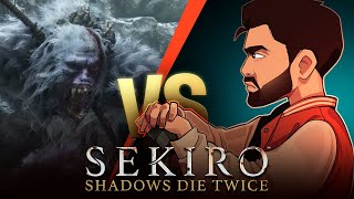 Simio Guardián VS Lord Landeros  Sekiro Shadows Die Twice [upl. by Atik]