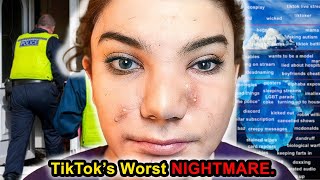 ELPHABA The Horrific Story Behind TikToks WORST Creator [upl. by Ueih]