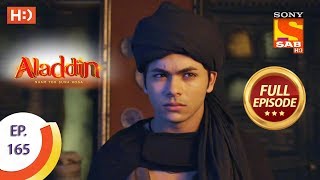 Aladdin  Ep 165  Full Episode  3rd April 2019 [upl. by Ahseital]