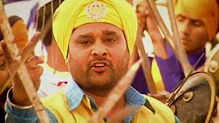 Khande Wala Bapu  Nachhatar Gill  Latest Punjabi Songs 2018  Finetouch Music [upl. by Akinimod242]