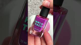 Is this the weirdest looking nail polish product 😂😂 [upl. by Auhsohey140]