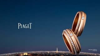 Piaget Possession  Turn and the world is yours  Possession Collection 2015 [upl. by Ahsar]