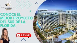 One Metropica el mejor proyecto del sur de la Florida [upl. by Wagstaff]