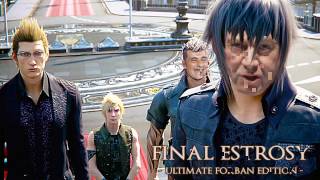 Final Fantasy XV ou Le Jugement 2 Merde PS4XONE [upl. by Llerot]