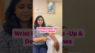 Tennis Elbow Treatment Tennis Elbow Pain Relief Exercises [upl. by Suki375]