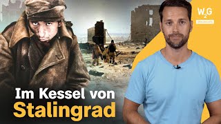 Die Schlacht von Stalingrad 194243 [upl. by Eimaj]