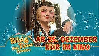 Bibi amp Tina VOLL VERHEXT ab 25122014 im Kino ABONNIEREN KLICKEN [upl. by Ydiarf]