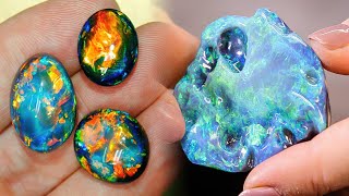 THE RAREST GEMSTONES IN THE WORLD [upl. by Elimac]