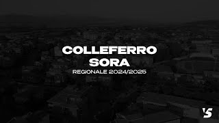 U15 Regionale  Colleferro 1 v Sora 0 [upl. by Scholem933]