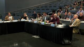 Sedgwick County Board of Commissioners Budget Workshop Part 1 02 15 2024 [upl. by Lohse892]