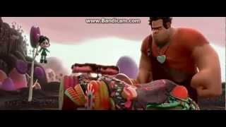 WreckIt Ralph Bad Guys Second Thoughts  Official Clip HD Ralph Goes Turbo [upl. by Atilrahc]