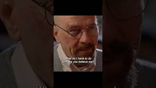 Walter counterattacks Hank who discovers everything breakingbad shorts viralvideo shortvideo [upl. by Saloma]