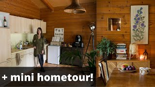 JENNIES BOSHUISJE KRIJGT EEN NIEUWE KEUKEN  INTERIORJUNKIE  HOMETOUR [upl. by Kursh]