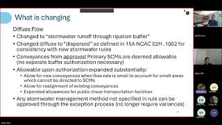 DWR Riparian Buffer TAG 2 20240918 101108 Meeting Recording [upl. by Arutak]