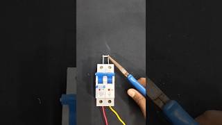 electronic component experiment video resistor overload ⚡😱 denger experiment how electronic [upl. by Esinert675]