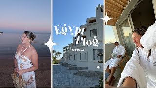 EGYPT VLOG NOVEMBER 2024🥥🌴  SERRY BEACH RESORT HURGHADA  luxury all inclusive resort [upl. by Dexter]