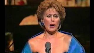 Dame Kiri Te Kanawa sings quotEbben Ne andrò lontanaquot [upl. by Landahl]