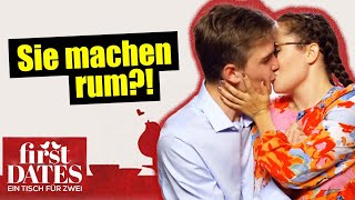 RUMMACHEN beim ERSTEN DATE  First Dates [upl. by Swor]