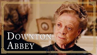 The Dowager Countess Royal Romance  Downton Abbey [upl. by Nitsid]