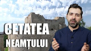 Cetatea Neamțului [upl. by Nosinned]