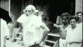 Scenes of Jewish Life in Kerala India 1937 [upl. by Hammerskjold]