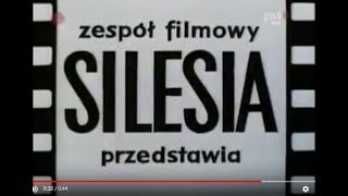 Zespól Filmowy Silesia czołówka 1976 z dźwiękiem [upl. by Aicilla892]