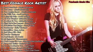 Alternative Rock Playlist  Female Alternative Songs [upl. by Notlrak]