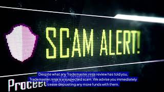 Is Trademasterninja Scam or Legit Unable to Withdraw [upl. by Adlez]